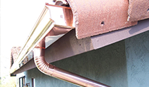 Rain Gutter Installation, Repair, Cleaning in Hanahan, SC